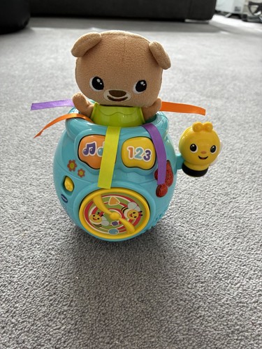 Vtech peek boo - peek, a