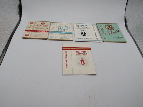 Cigarette outer packets - cigarette,