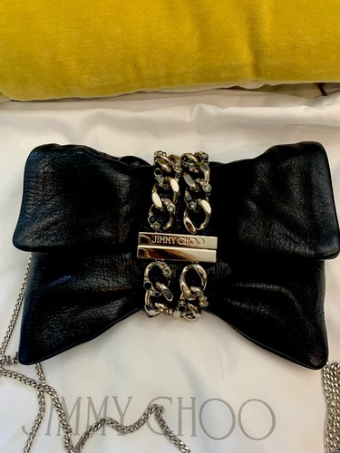 Jimmy choo handbag leather - jimmy,