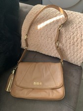 Biba Leather Ladies Shoulder