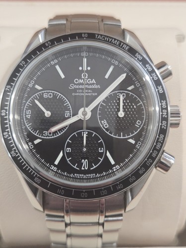 Omega speedmaster racing - omega,