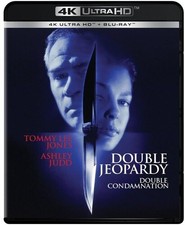 Double Jeopardy [New 4K UHD