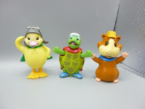 Set mattel wonder pets - mattel,