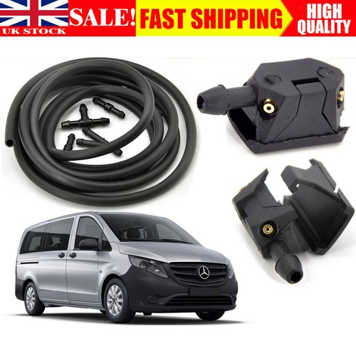 Washer nozzle wiper blade - wiper,