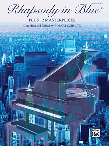 Rhapsody blue plus - blue,