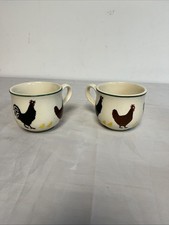 Two Westfield Art Pottery