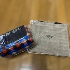 Mini cooper plaid - mini, blanket
