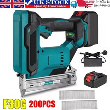 Heavy duty cordless nail gun - duty,