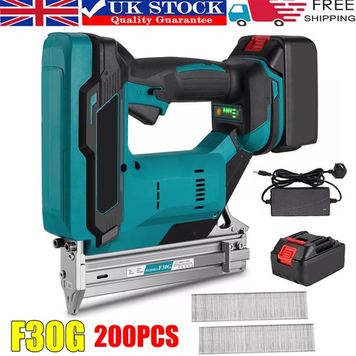 Heavy duty cordless nail gun - heavy,