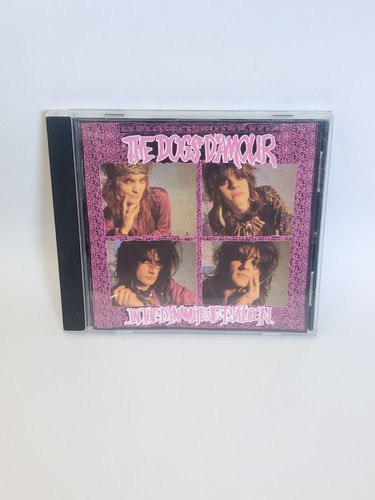 Rare 1st press dogs - dogs, d'amour