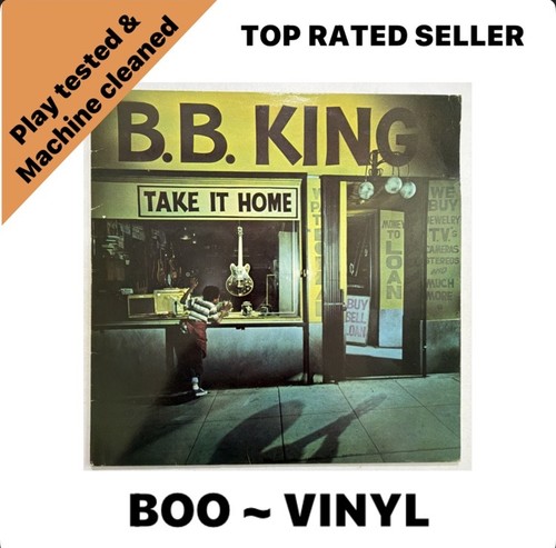 King take it - take, home