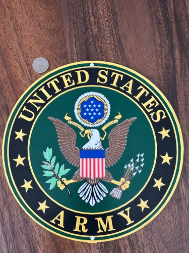 United states army - united, emblem