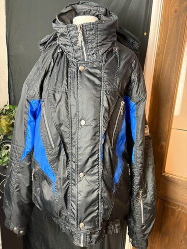 Vintage rodeo ski jacket - c&a,