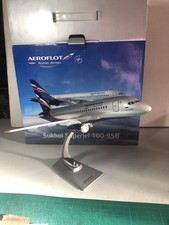 AEROFLOT SUKHOI SUPERJET