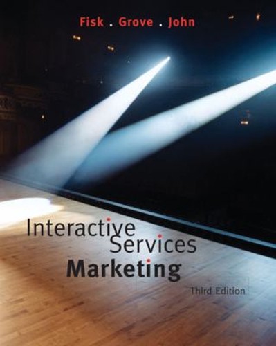 Interactive services marketing - interactive,