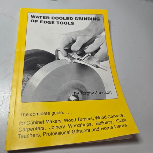Water cooled grinding - cooled, &