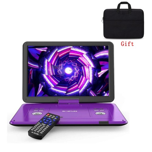 Boifun portable dvd - 17.5",