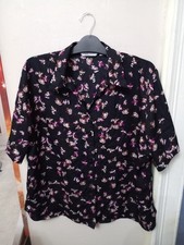 Womens Simon Jersey Floral