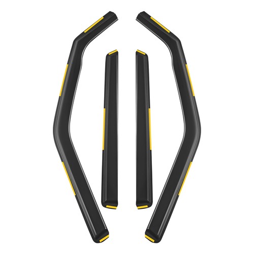 Wind deflectors range - wind,