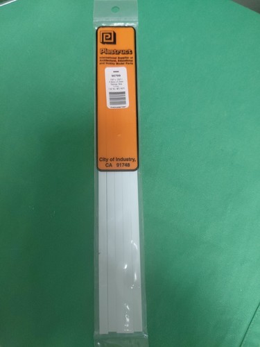 Plastruct 4mm styrene - plastruct, x
