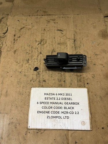 Mazda mk2 2011 - 6,