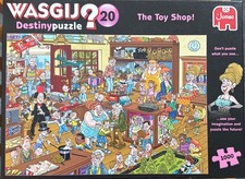 WASGIJ Destiny 20. 1000 Pieces. THE TOY SHOP