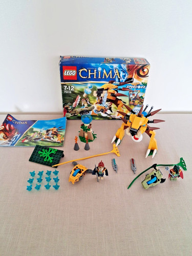Lego legends chima - legends, of