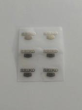 SEIKO 5 dial logo replacement