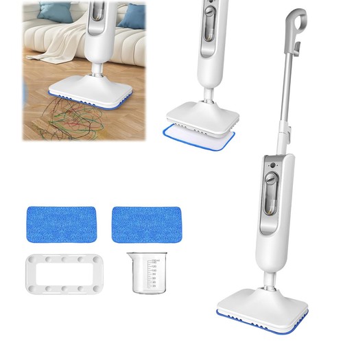 Steam mop electric upright - electric, &