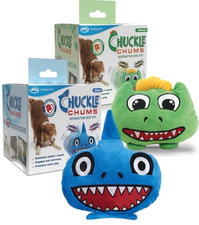 JML Chuckle Chums Pet Toy