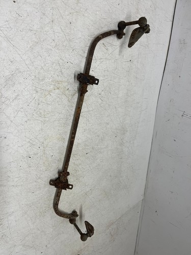 Midget 1500 anti roll bar - anti,