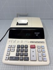 Sharp EL-2607P Tested and In