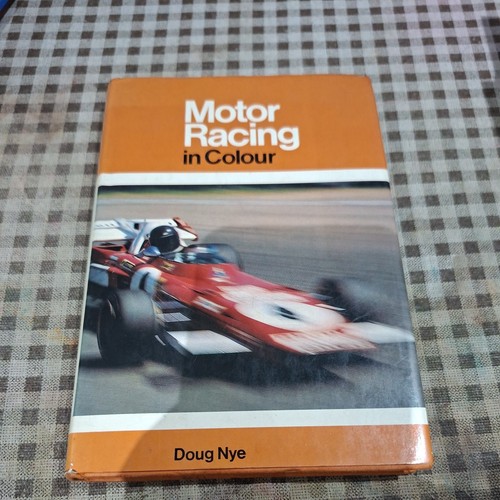 Motor racing colour nye - racing,
