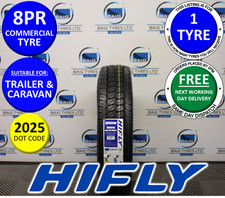 X1 185 14C 185R14C 102/100R 8PR HIFLY SUPER2000 TRAILER VAN COMMERCIAL NEW TYRE
