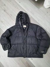 kelty black puffer jacket men