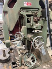 Robinson EF-T 36" Resaw Bandsaw Sawmill With Roller Beds Good working  