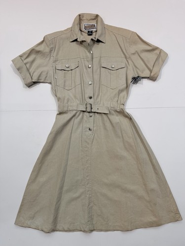 Nwt vintage gitano safari - nwt,