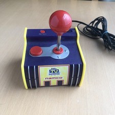 Namco Plug & Play TV Games 2003 PAC MAN Galaxian 5 Games