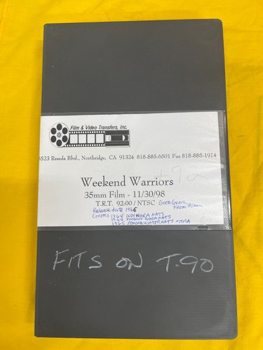 Weekend warriors auto - 'weekend,