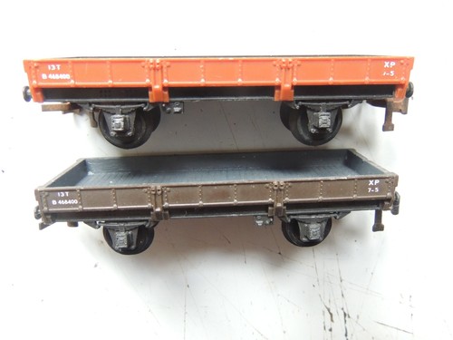 Jouef scale 13 ton flat - oo,