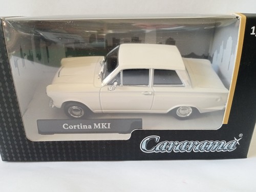 Oxford cararma ford - cararma, mk