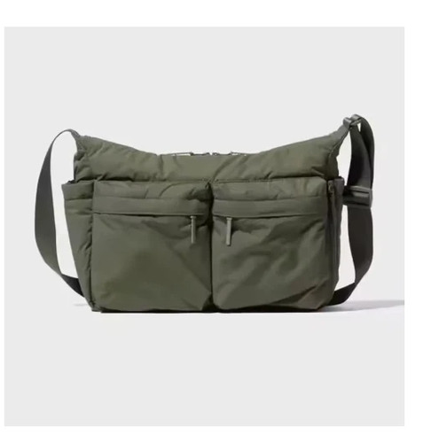 Multi pocket shoulder - multi,