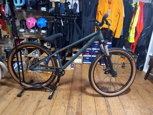 Norco rampage jump bike - rampage,