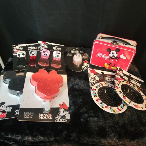 Mickey and minnie mouse bundle - minnie,