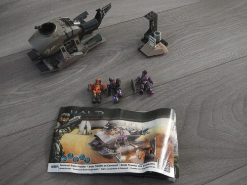 Mega bloks halo brute - brute, prowler