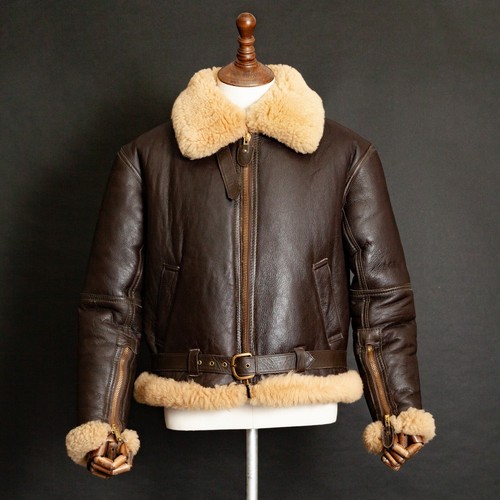 Jacket raf navy mens - b-3,