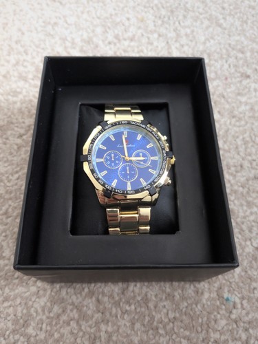 His hers luis cardini watch - cardini,