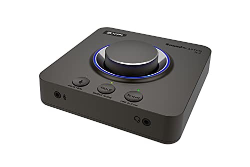 Creative sound blaster - blaster, x4