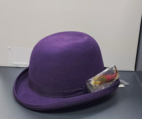 King ice men purple wool - king,