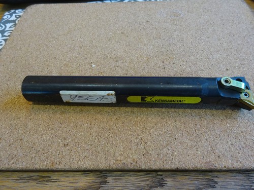 Kennametal indexable boring